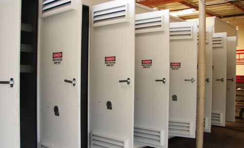 Switchgear Cells