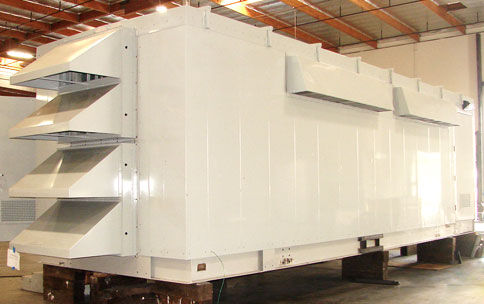 Solar Inverter Enclosure