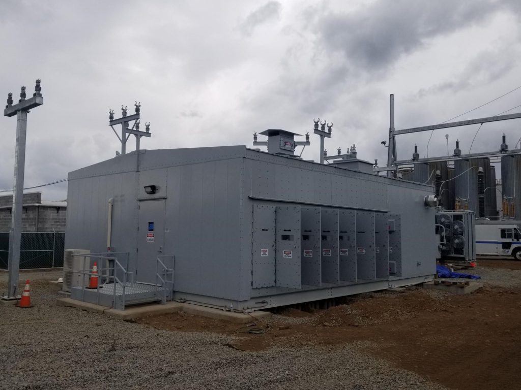 Clark County Public Utilities · Crown Technical Systems