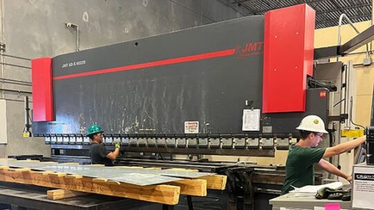 Strategically implemented standardization of relay panels