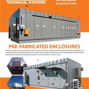 Crown Technical Systems Enclosure Brochure
