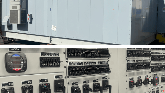 EMP-Resistant Enclosure: Crown’s design for Beale AFB uses Faraday cage technology to shield critical systems from electromagnetic threats