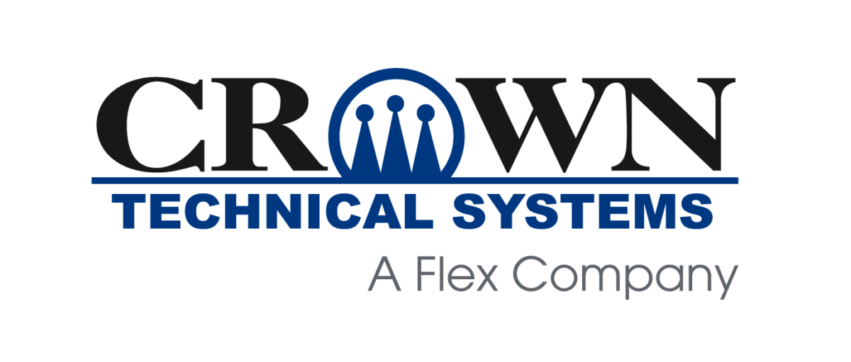 Crown Technical Systems, A Flex Company logo