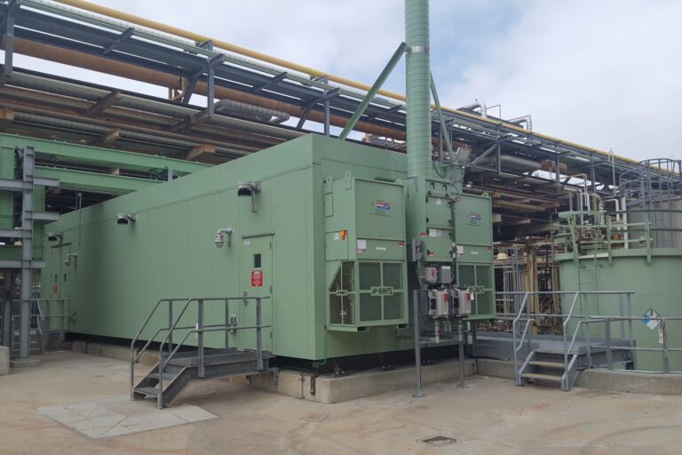 Power Control Enclosure