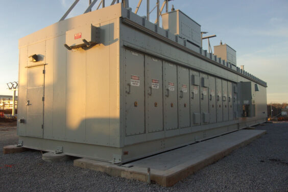 Utilities power management from Crown Technical Systems